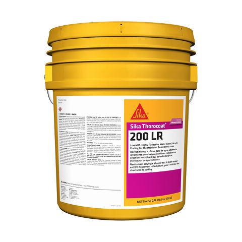 Sika Thorocoat®-200 LR