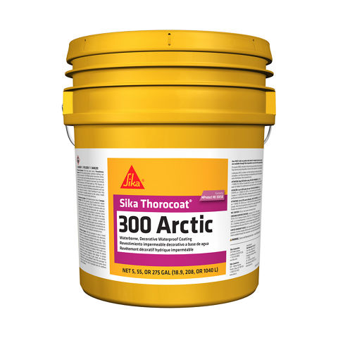 Sika Thorocoat®-300 Arctic