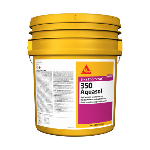 Sika Thorocoat®-350 Aquasol