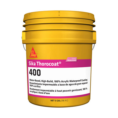 Sika Thorocoat®-400