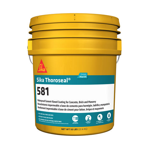 Sika Thoroseal®-581