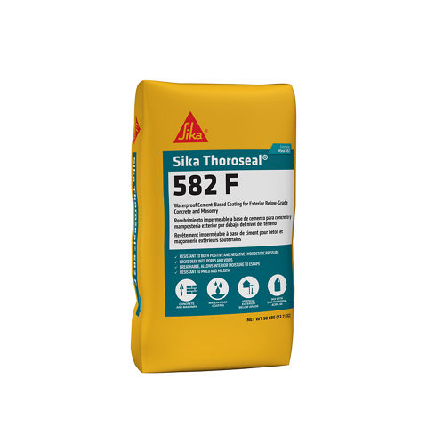Sika Thoroseal®-582 F