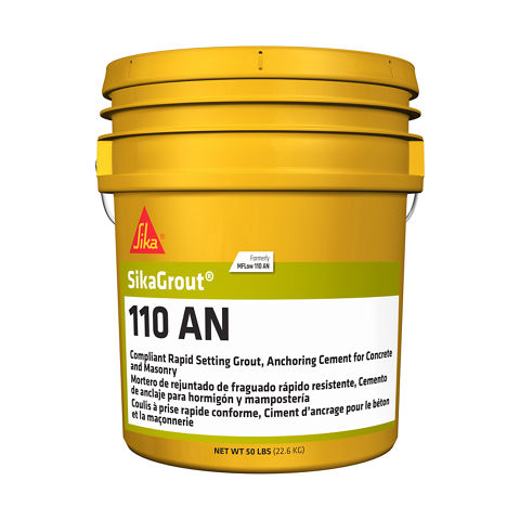 SikaGrout®-110 AN