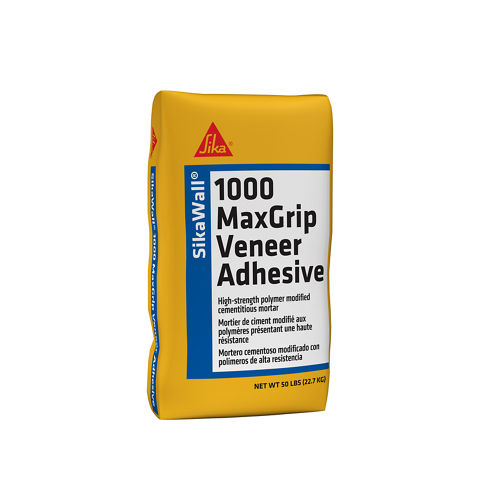 SikaWall®-1000 MaxGrip Veneer Adhesive