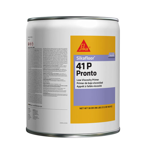 Sikafloor®-41 P Pronto