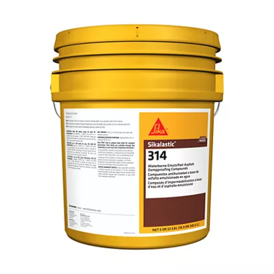 Dampproofing