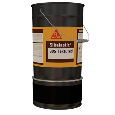 Sikalastic®-395 Textured | Polyurethane - 2 Component