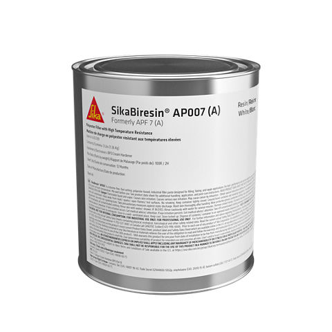 Sika Filling and Fairing Compounds | High Performance
