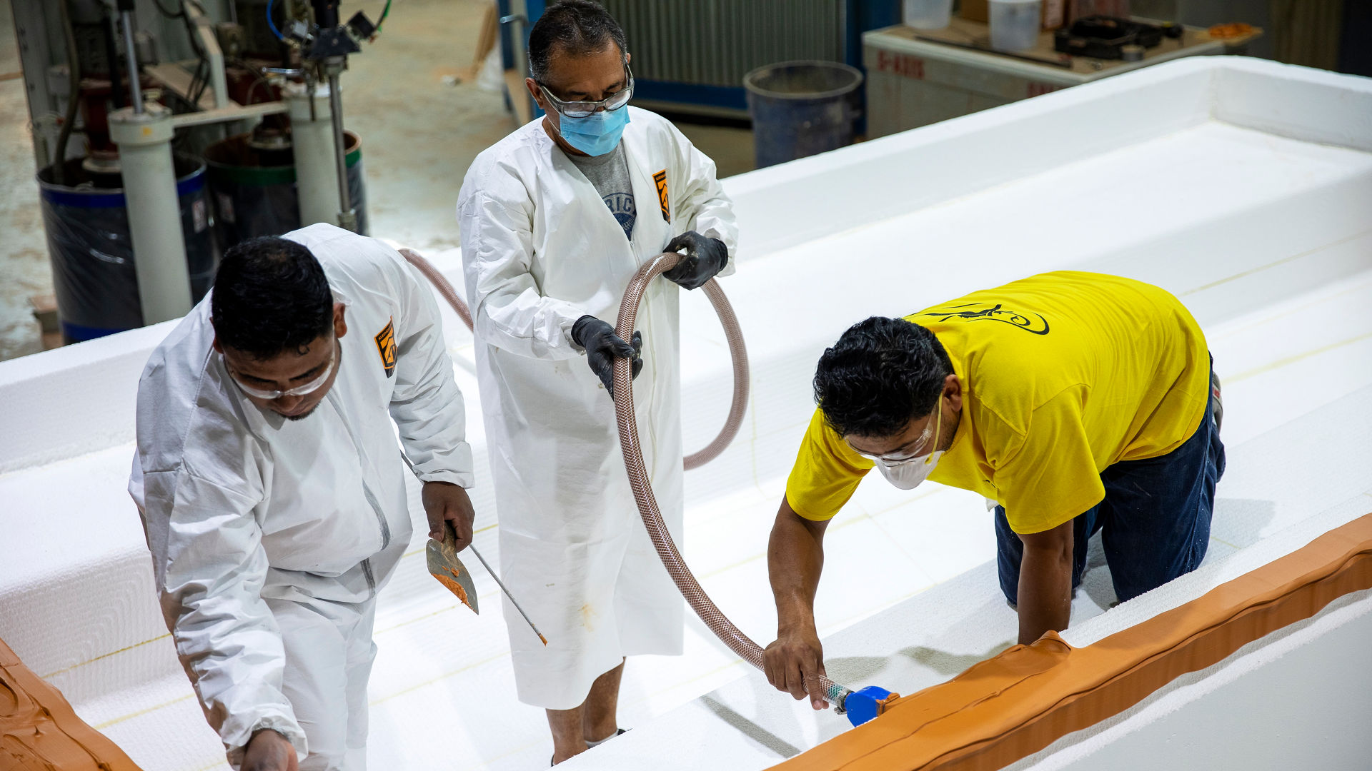 Advanced Resins - Tooling Pastes for Machinable Models