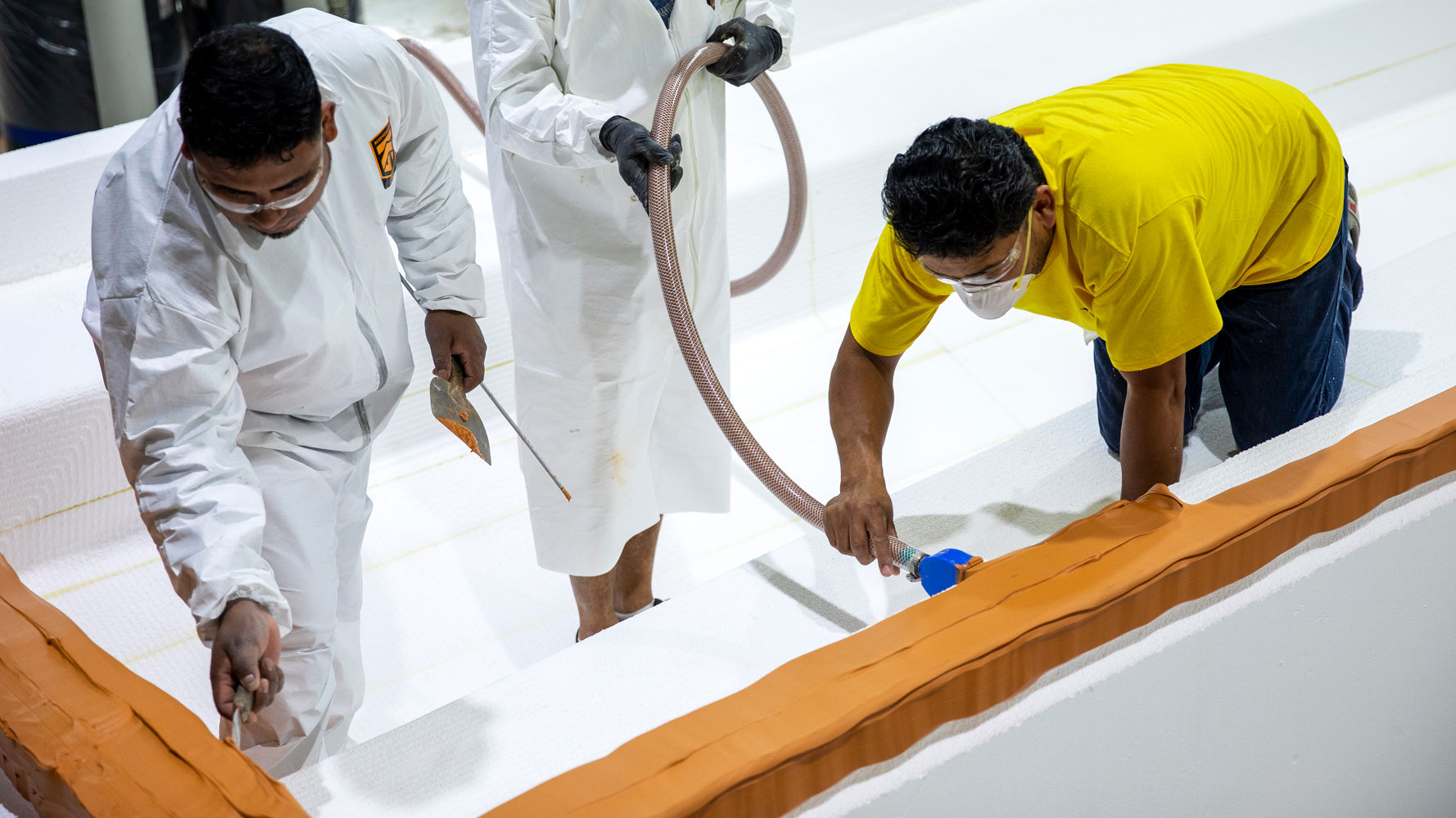 tooling pastes, machineable modeling paste, models and prototypes