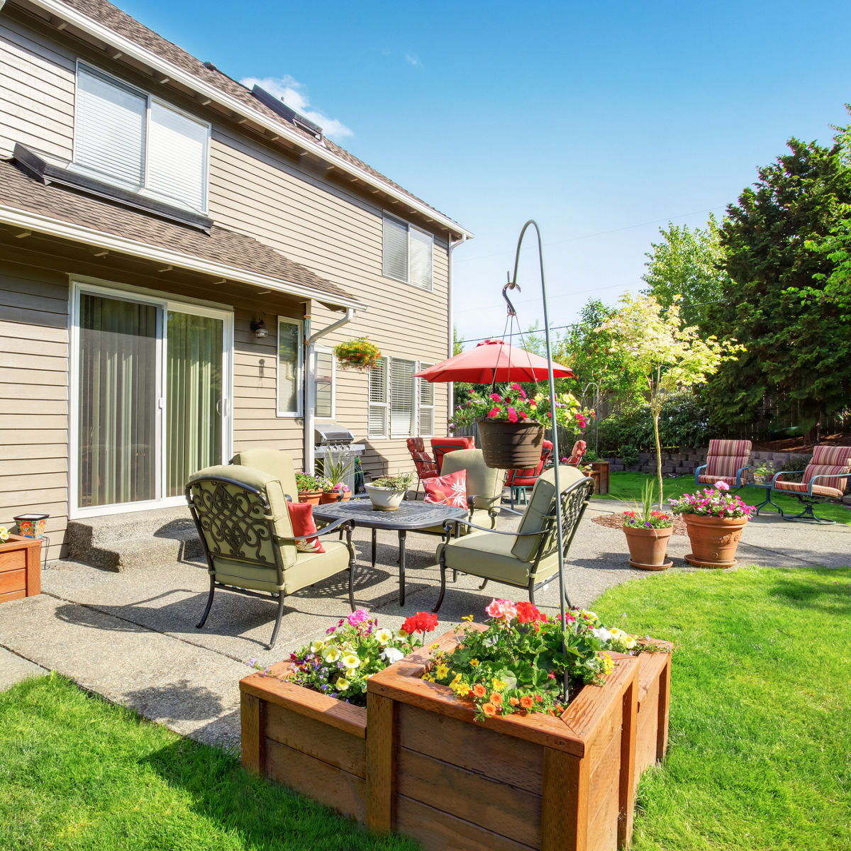 Spring Home Improvements