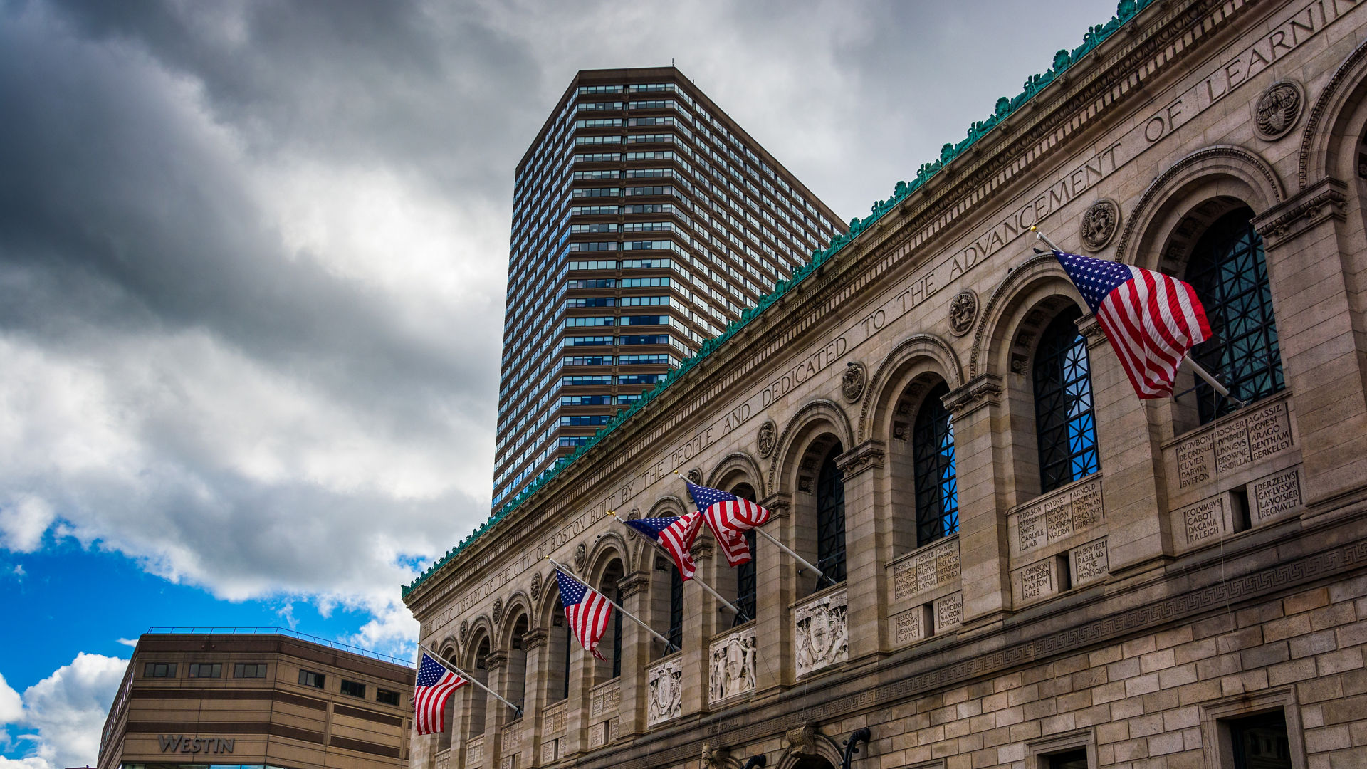 Boston Public Library