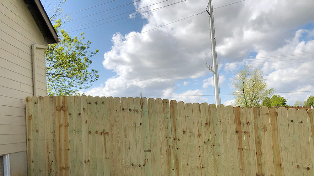 DIY Sika PostFix Fence Repair Project Steps