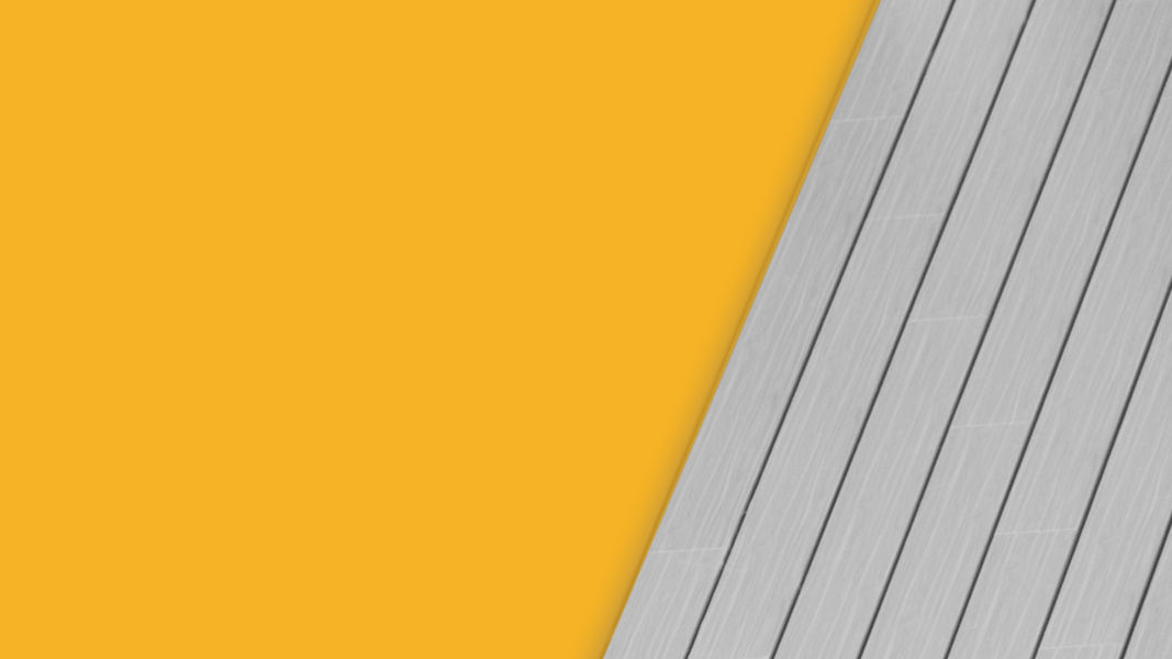 Yellow and gray geometric abstract background