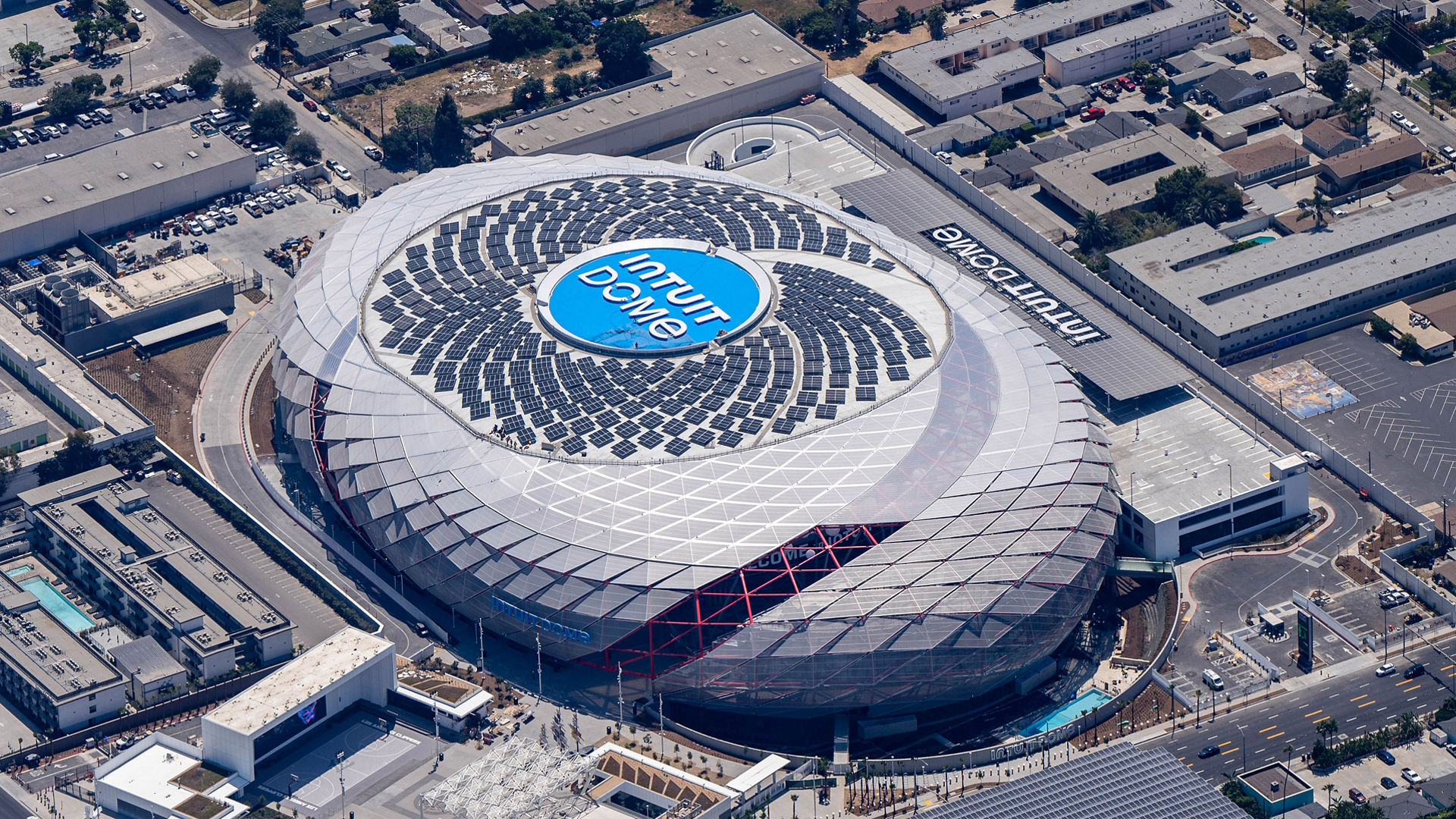 Intuit Dome