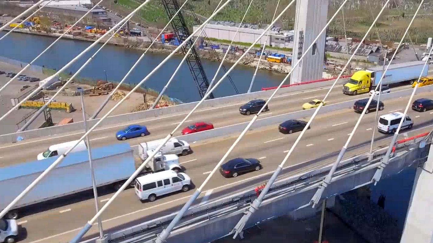 Kwik Bond Polymers Kosciuszko Bridge Video  Image Still Hero