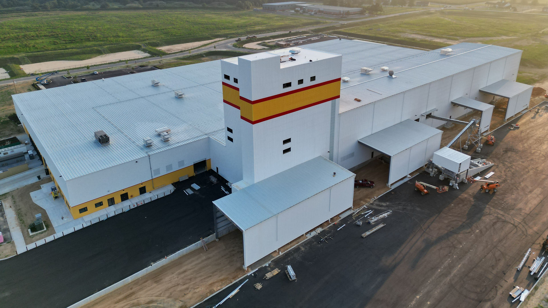 US NE Anchor Plant Opening Images