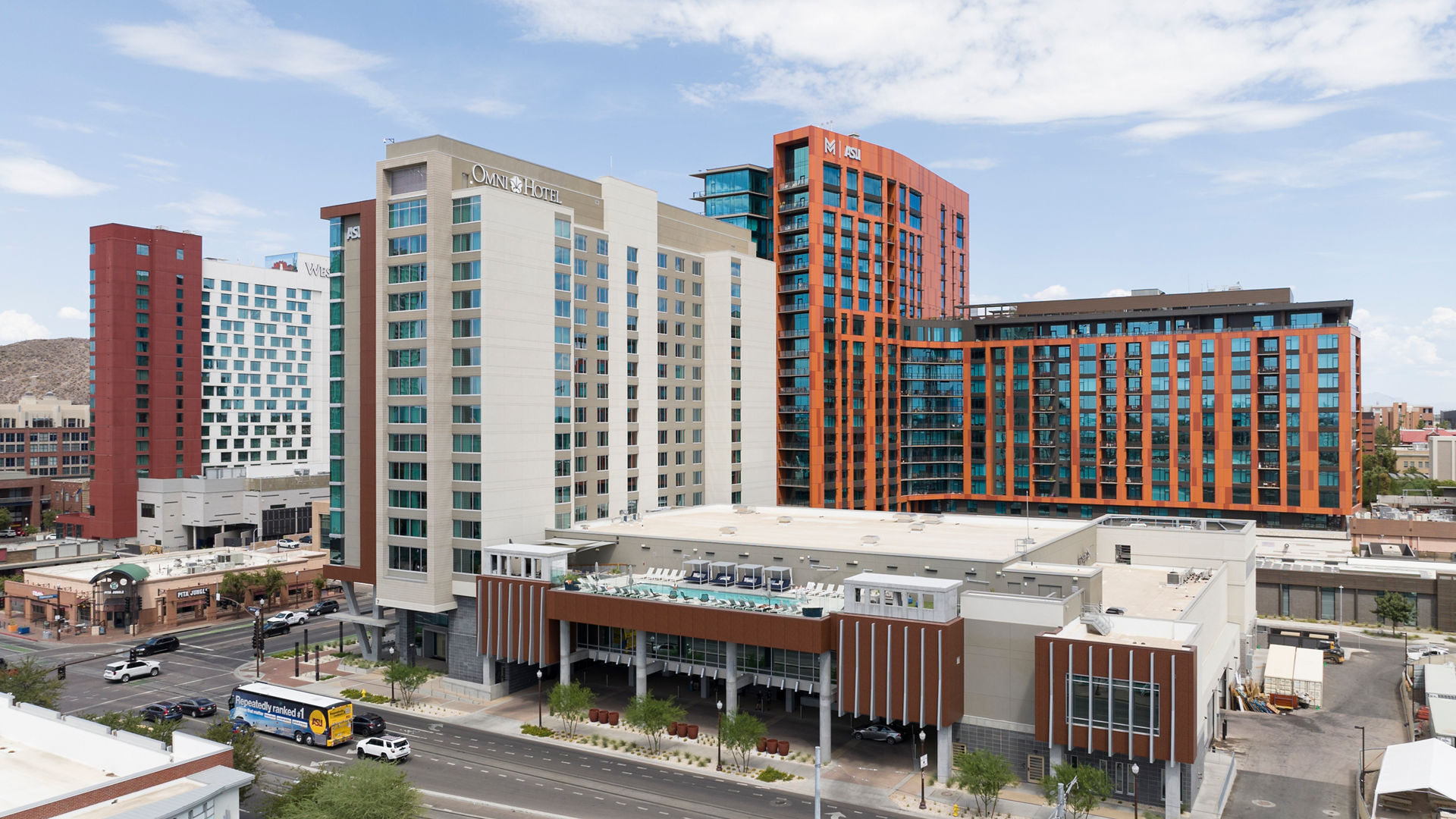  Omni Tempe Hotel at ASU