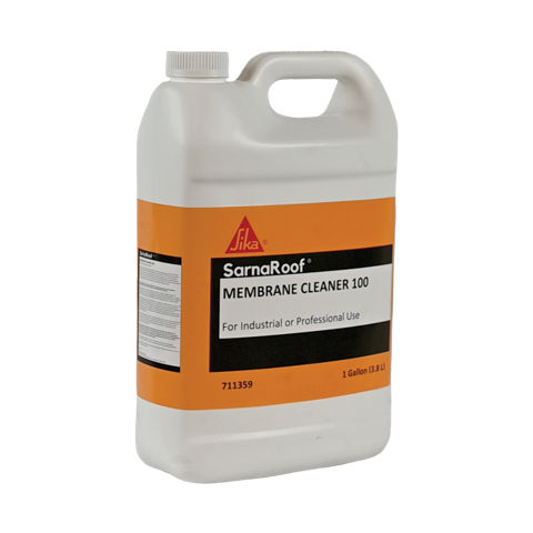 SarnaRoof® Membrane Cleaner 100