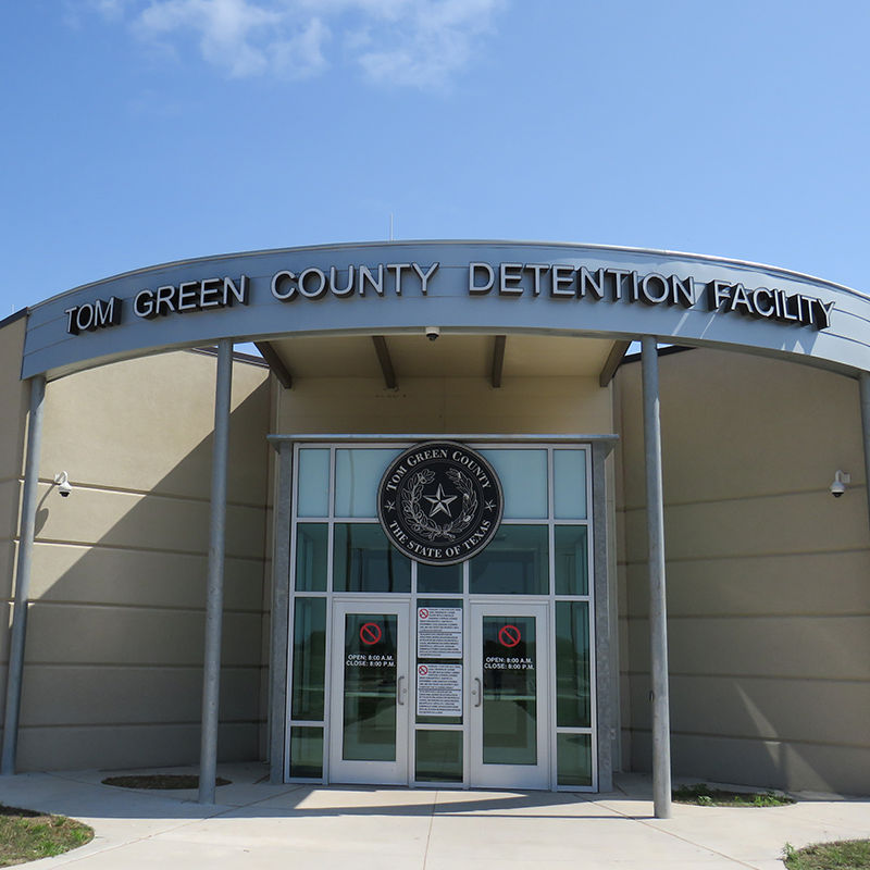 Tom Green County Detention Facility