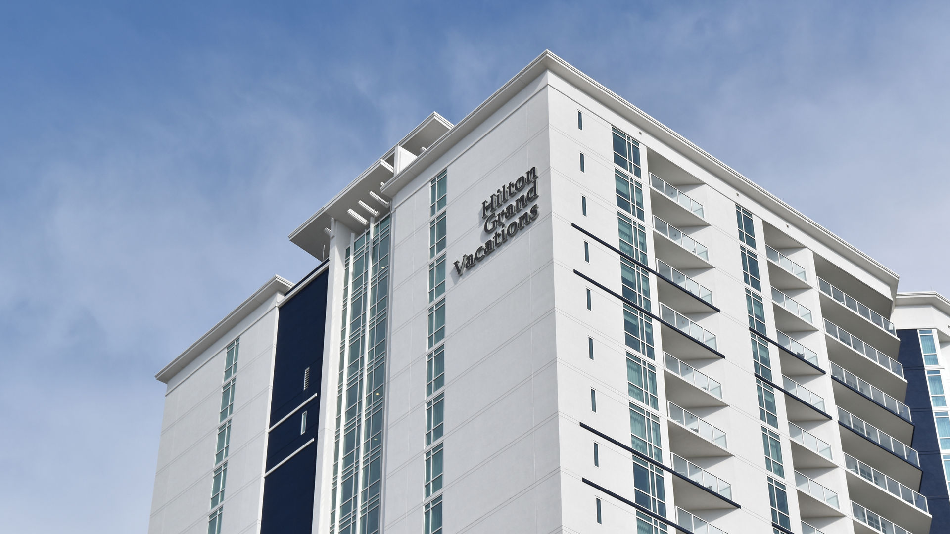 Hilton Grand Vacations Ocean 22 Myrtle Beach