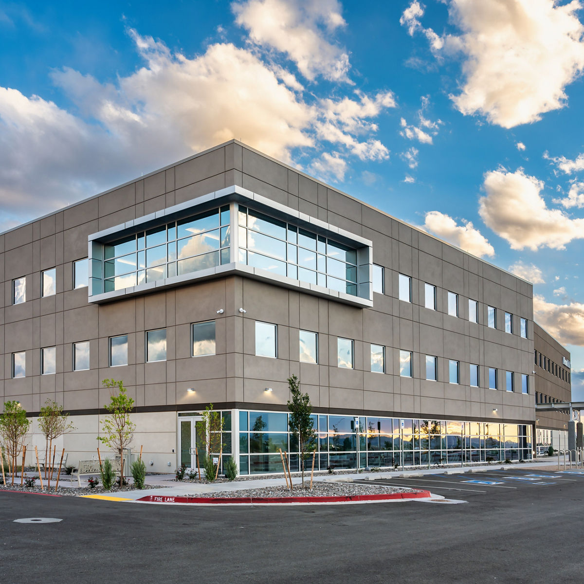 Nexus Health Meridian MOB