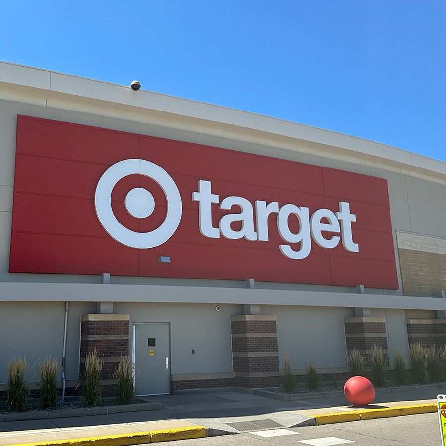 Target Eden Prairie