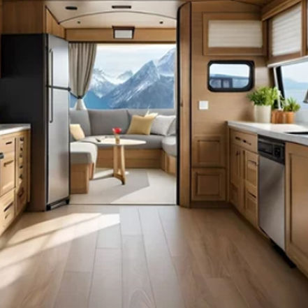 Flooring Substrates - RV Repair Bonding & Adhesive Products