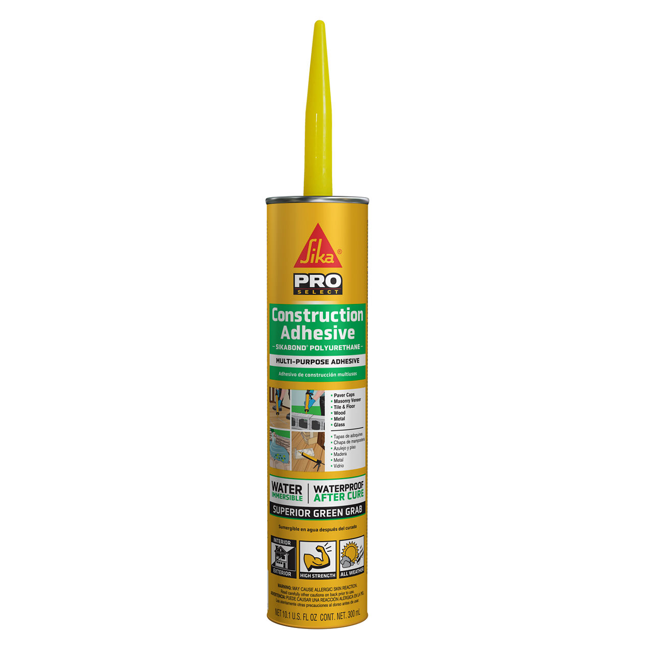 3Mi－Ki　1001 10.1 oz Sika Corporation 112718 AnchorFix-2 High Performance