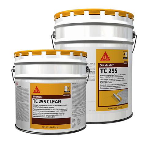 Sikalastic® TC 295