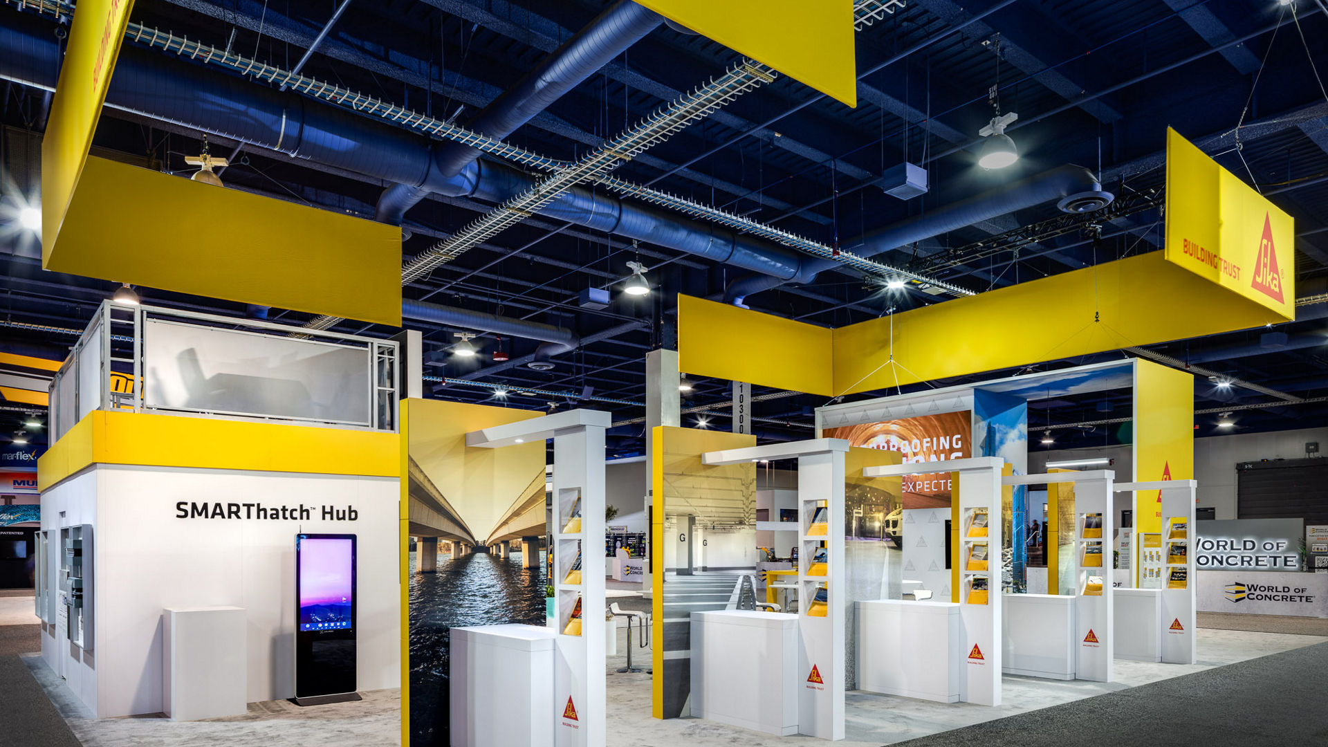 World of Concrete