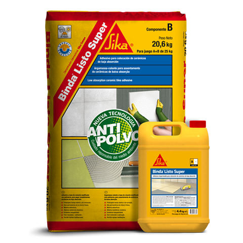 Sika® Binda® Listo Super