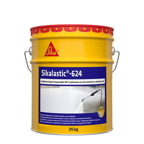 Sikalastic®-624, Membranas Líquidas