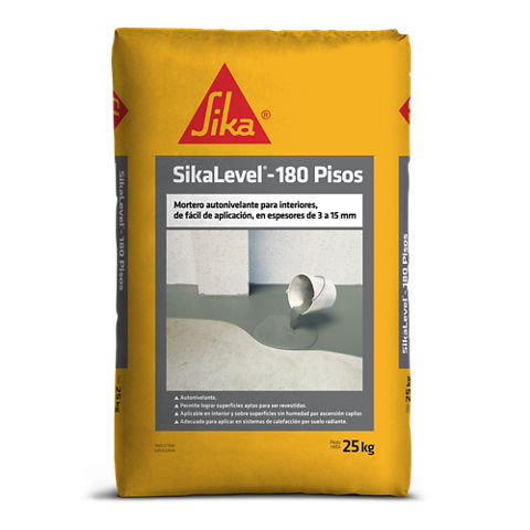 SikaLevel®-180 Pisos (UY)