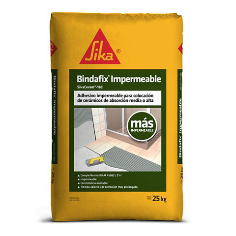 SIKA BITUMIX 122375 ASFALTO EN FRIO 25KG - ADHESIVOS ESPECIFICOS