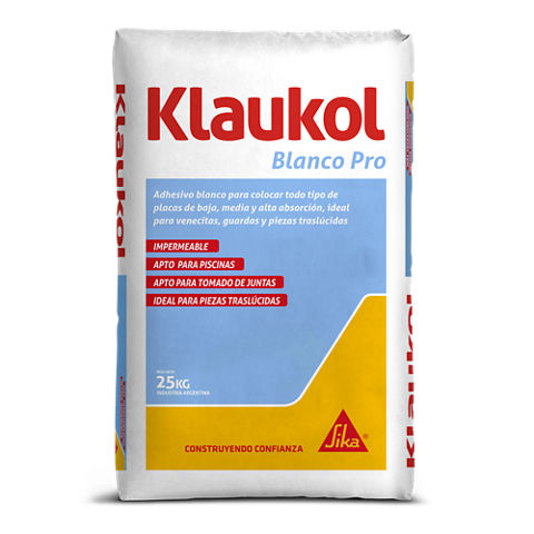 Klaukol Blanco Pro®