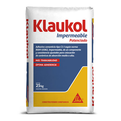 Klaukol Impermeable Potenciado®