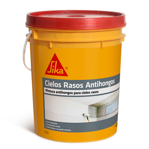 Sika® Cielos Rasos Antihongos