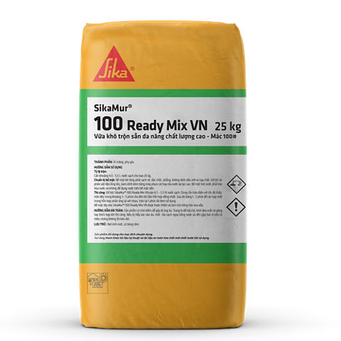 SikaMur®-100 Ready Mix VN