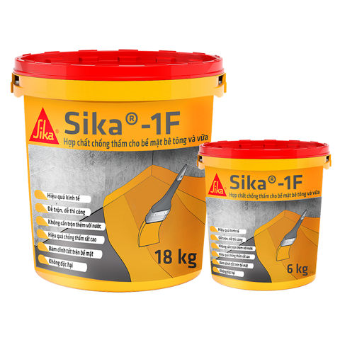 Sika®-1 F
