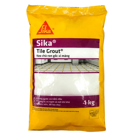 Sika® Tile Grout