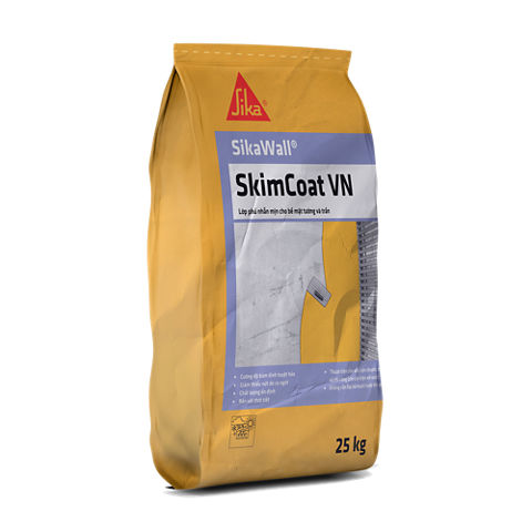 SikaWall® SkimCoat VN