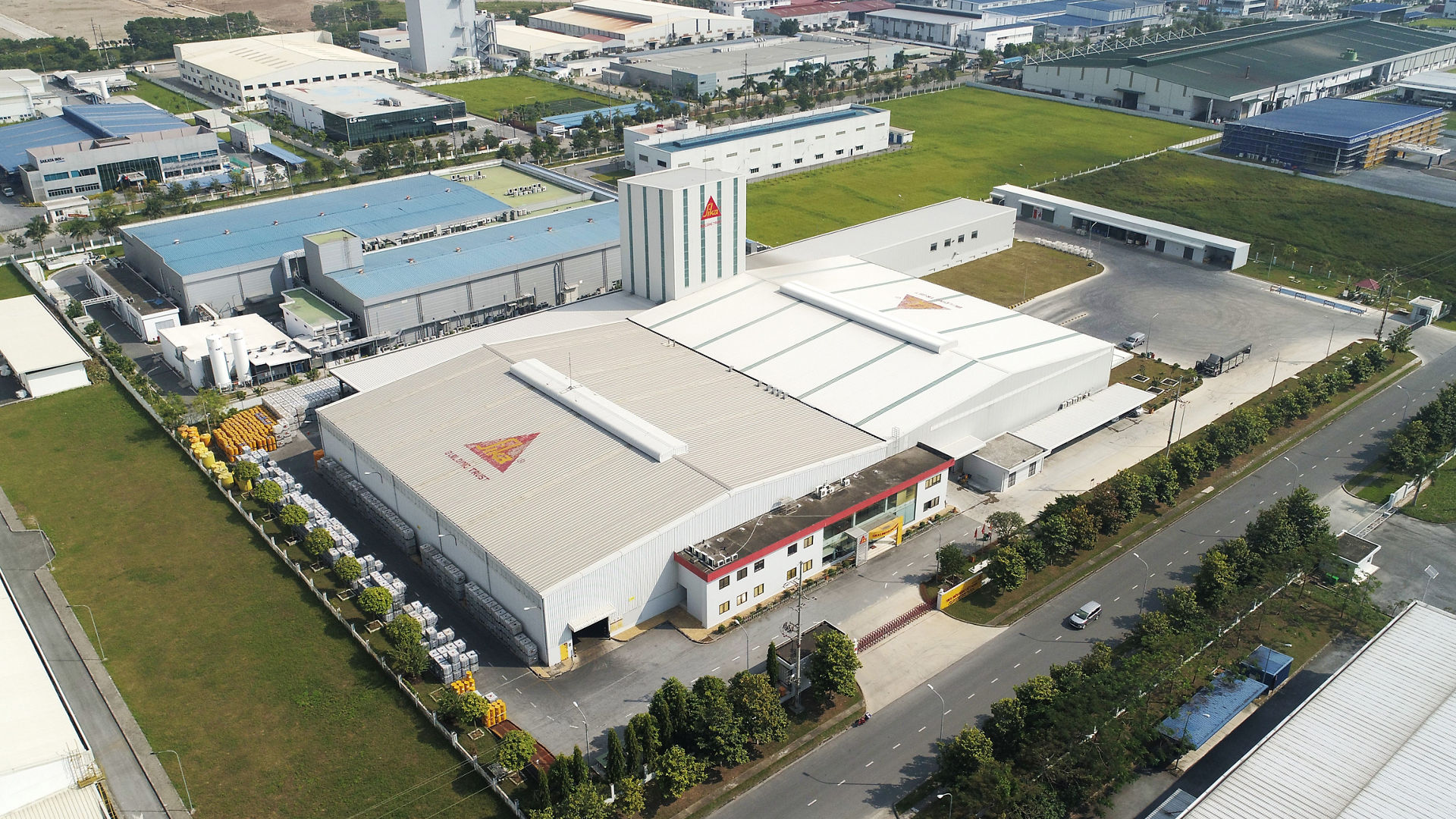 Sika Plant Bac Ninh