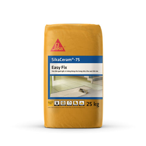 SikaCeram®-75 Easy Fix