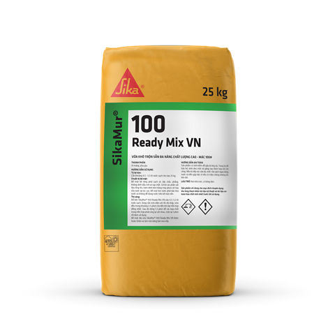 SikaMur®-100 Ready Mix VN