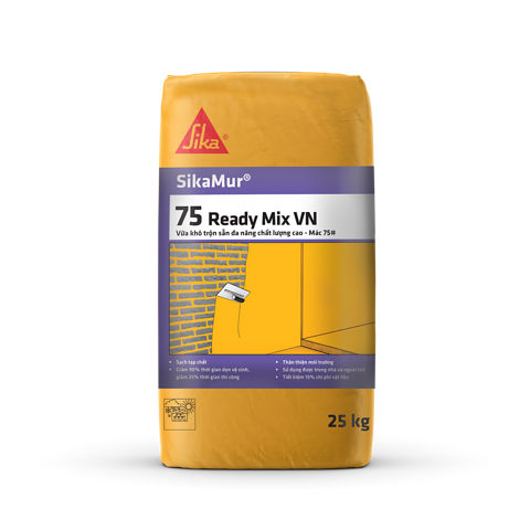 SikaMur®-75 Ready Mix VN