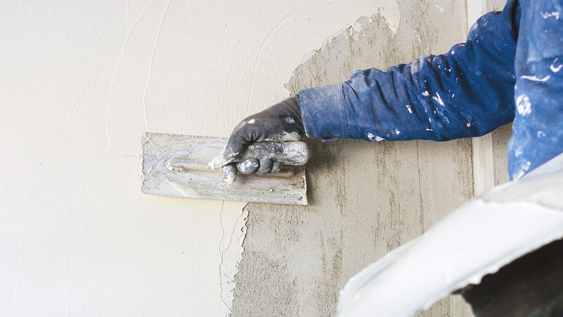 Water Resistant Wall Putty