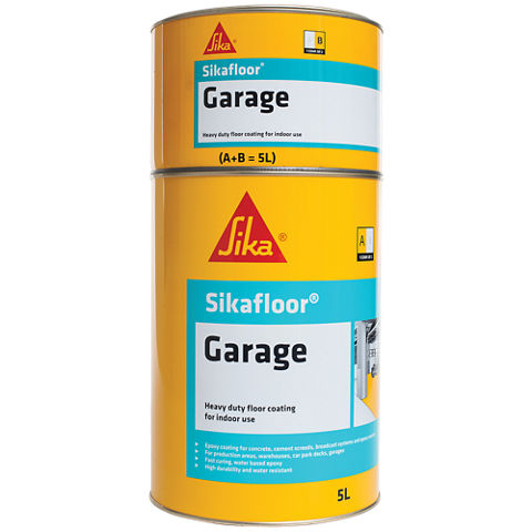 Sikafloor® Garage
