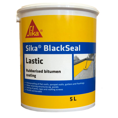 Sika BlackSeal® Lastic