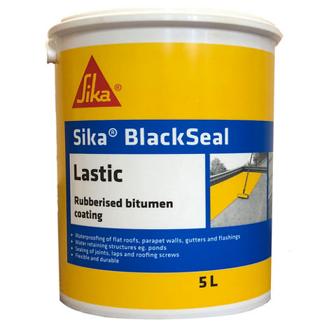 Sika BlackSeal® Lastic